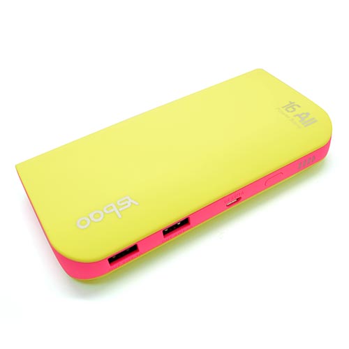 Two Tone Color Power Bank - 02